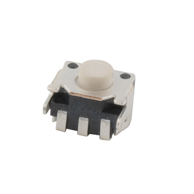 Push Button SMD 3Pin Tact Switch 4.5*4.4*3.5mm Micro Tactile Switch