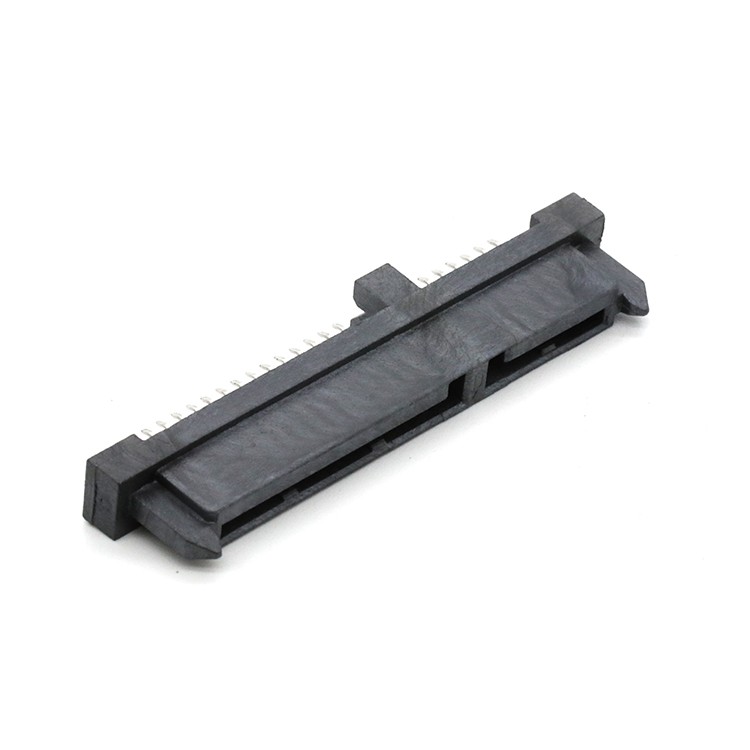Splint 1.6mm Serial ATA SATA 7+15P Female Connector