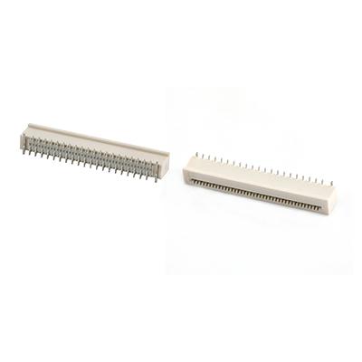 Surface Mount 0.5mm Pitch FPC Connector Vertical Reversed Type Lock-Free FFC/FPC Connector