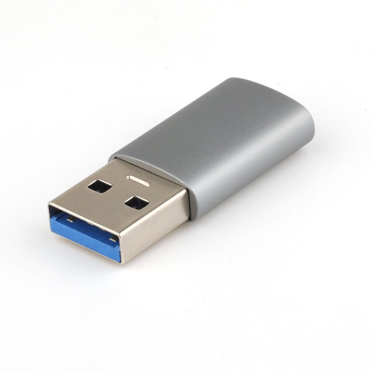 Type C Female To USB 3.0 Male Otg Adapter USB 3.1 Type-C To USB Charging Adapter