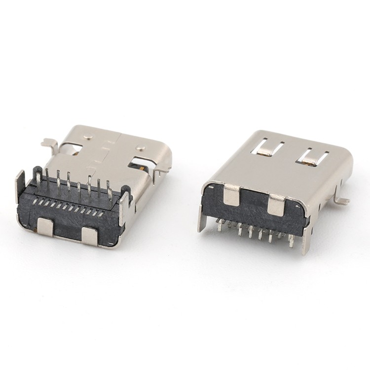 Type C USB Connector 24 Pin