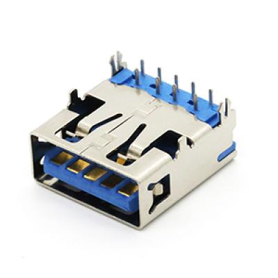 USB 3.0 A Female Connector DIP Type H=5.7 