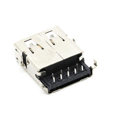 USB 3.0A type Female connector 9P 5.72mm height