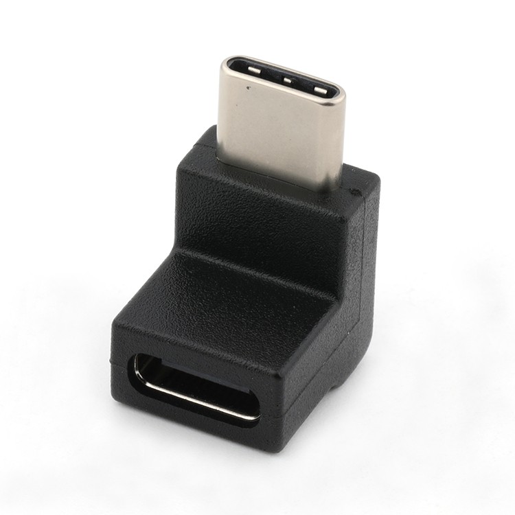 USB 3.1 C Male To USB 3.1 C Female Converter Adapter