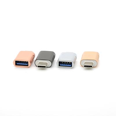 USB 3.1 C Type Male TO USB 3.0 A Type Female Adapter For Android Universal