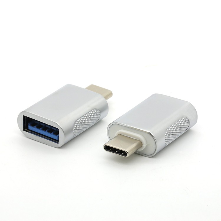 USB 3.1 C Type Male TO USB 3.0 A Type Female Adapter For Android Universal