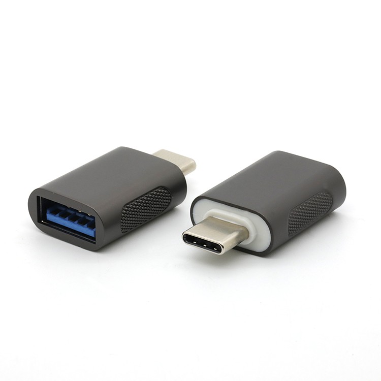 USB 3.1 C Type Male TO USB 3.0 A Type Female Adapter For Android Universal