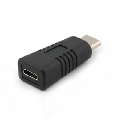 USB 3.1 Type C Male To Micro 5P Type B Female OTG Adpater