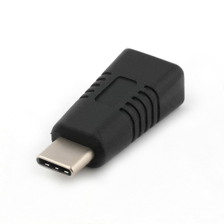 USB 3.1 Type C Male To Micro 5P Type B Female OTG Adpater