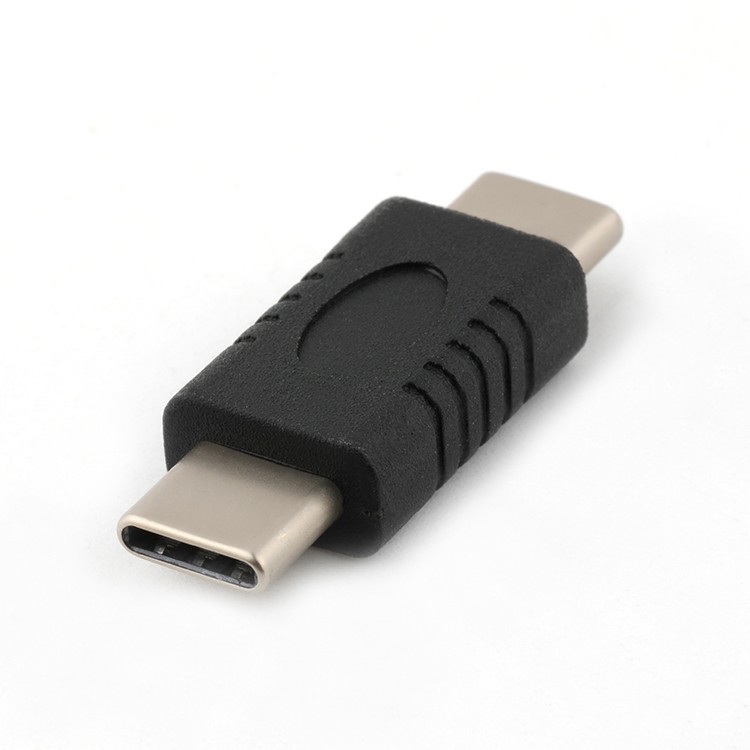 USB 3.1 Type C Male To USB Type C Male Adapter Converter 