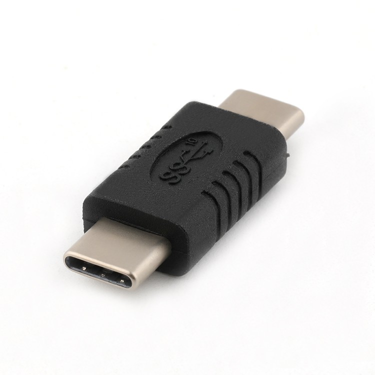 USB 3.1 Type C Male To USB Type C Male Adapter Converter 