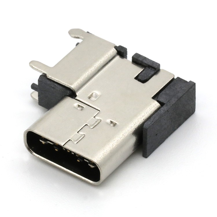 USB 3.1 Type C Upright connector H=7.2mm