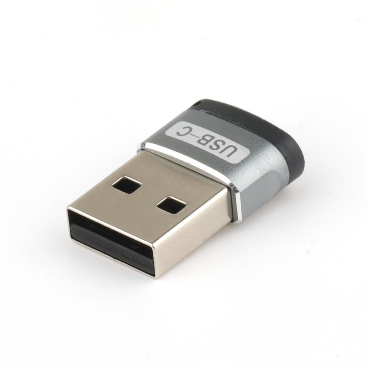 USB Adapter USB 3.1 C Type Female to USB 2.0 A Type Male Plug Adapter