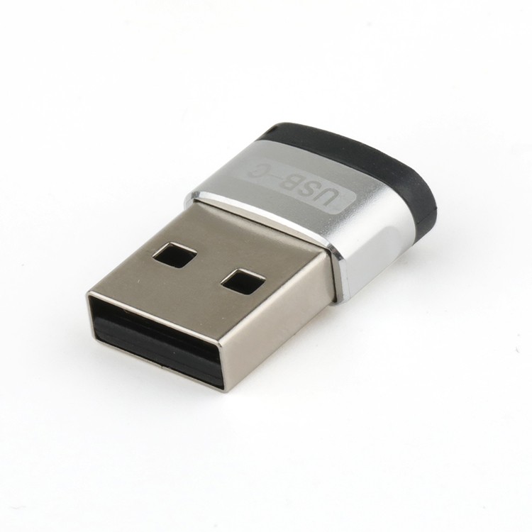 USB Adapter USB 3.1 C Type Female to USB 2.0 A Type Male Plug Adapter