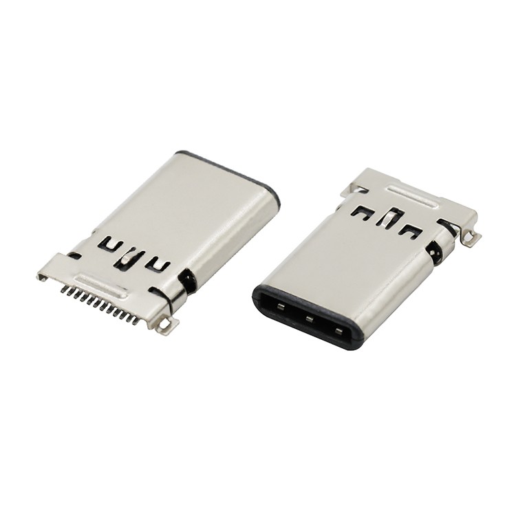 USB C Type Male Solder Connector