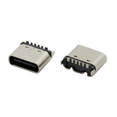 USB C Type Vertical Connetor