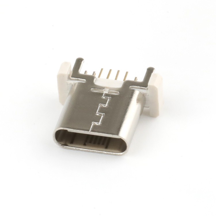 USB Type C Connector 16P SMT 10.5 10.0 9.3 8.8 USB Female Soldering Connector