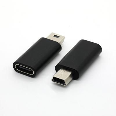 USB Type C Female To USB 2.0 Type A Male OTG Adaptor Convertor