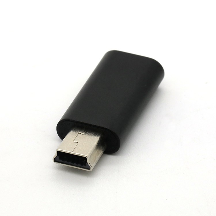 USB Type C Female To USB 2.0 Type A Male OTG Adaptor Convertor