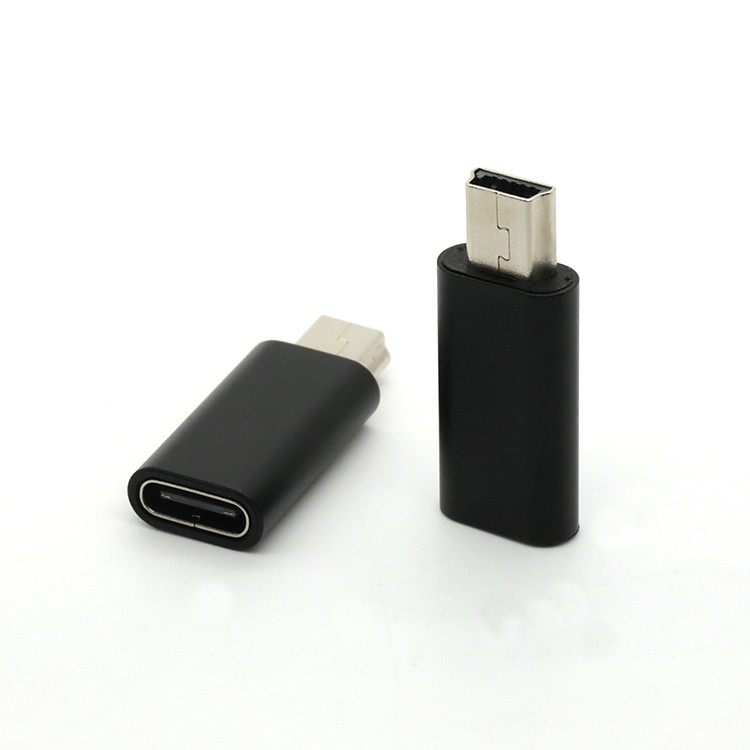 USB Type C Female To USB 2.0 Type A Male OTG Adaptor Convertor